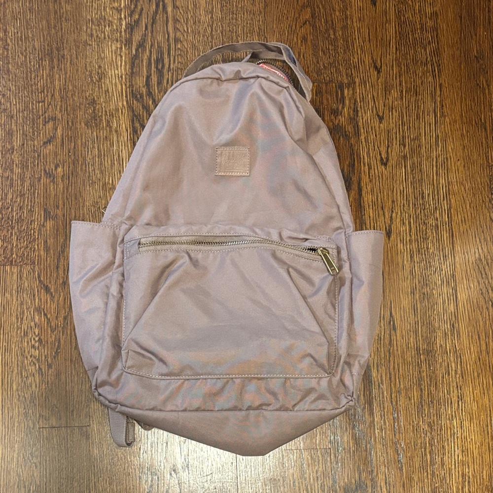 Herschel Backpack in taupe